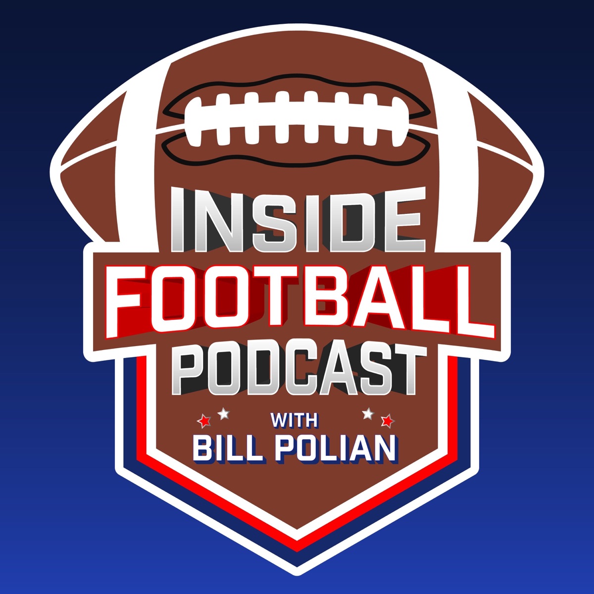 Inside Football Podcast with Bill Polian
