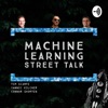 Machine Learning Street Talk (MLST) artwork