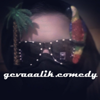 gevaaalik.comedy Podcast podcast
