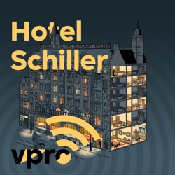 aflevering 1 - Hotel Schiller - Een nieuw hotel op het Rembrandtplein