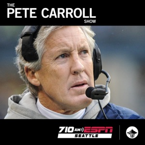 The Pete Carroll Show on 710 ESPN Seattle