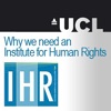 Why we need an Institute for Human Rights - Audio artwork
