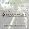 SVCF Philanthropy Now Podcast artwork