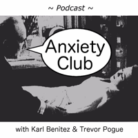 Anxiety Club podcast