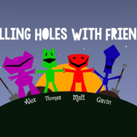 Filling Holes With Friends podcast