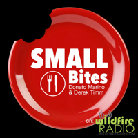 Small Bites Radio podcast