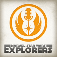Marvel Star Wars Explorers podcast