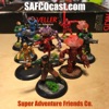 SAFCOcast - a Traveller RPG Podcast artwork