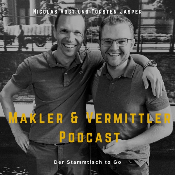 Makler und Vermittler Podcast