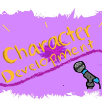 Character Development podcast