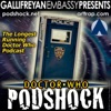 Doctor Who: Podshock MP3 artwork