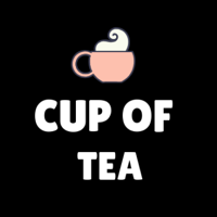 Cup of Tea podcast