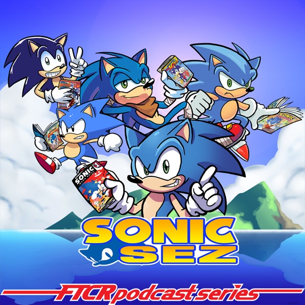 Sonic the Hedgehog 3: Waves of Change