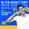 Boys Don’t Cry with Russell Kane artwork