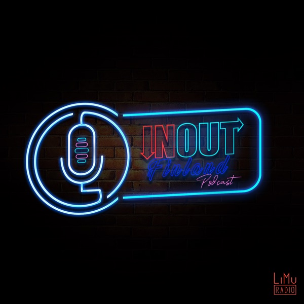 In Out Finland podcast Artwork
