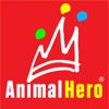 Animal Heroes: Interviews, Stories, Dogs, Cats, Pets, Wildlife, Kindness, Adoption, Rescue, Animal Hero Kids artwork