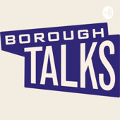 Borough Talks - Borough Market