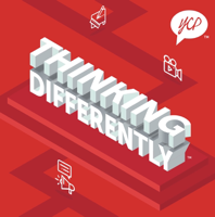 Thinking Differently podcast