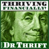 Thriving Financially with Dr. Thrift artwork