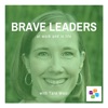 Brave Leaders at work and in life artwork