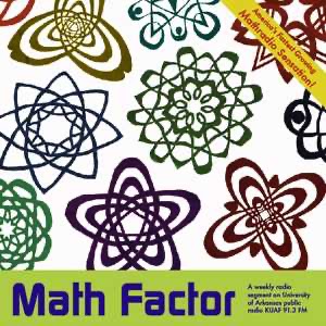 The Math Factor Artwork