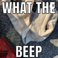 What the Beep S1:E5 SeaWorld w/ Papa Murphy 