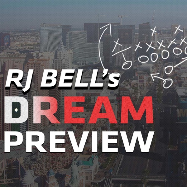 RJ Bell's Dream Preview Artwork