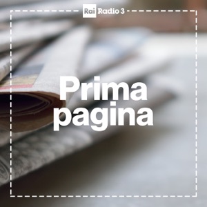 Prima Pagina del 21 ottobre 2019