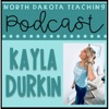 Let's Talk Teaching Podcast with Kayla Durkin artwork