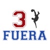 3 y Fuera Fútbol artwork