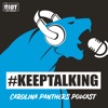 #KeepTalking - Carolina Panthers Podcast artwork
