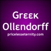 Greek Ollendorff Podcast artwork