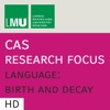 Center for Advanced Studies (CAS) Research Focus Language: Birth and Decay (LMU) - HD artwork