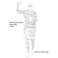 Running The Dream podcast