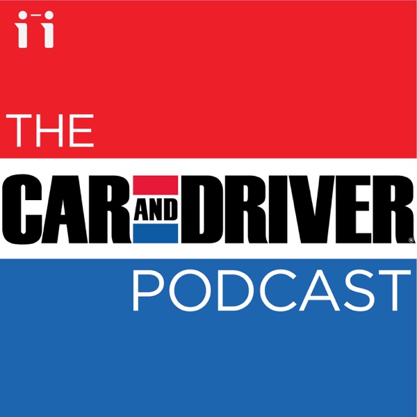 The Car and Driver Podcast Artwork