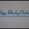 HOPE Fellowship Church artwork