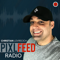 PixlFeed Radio #002 - Phil Kyprianou