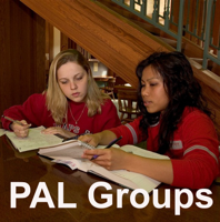 Peer Assisted Learning (PAL) Groups Podcast: College Group Tutoring and Study Review Groups podcast