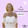 Just Keep Thriving: a podcast leading women to embrace their femininity and manifest an aligned life artwork