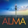 Alma Easy German artwork
