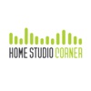 Home Studio Corner  artwork