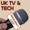 FrequencyCast UK Tech Radio Show artwork