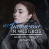 Wednesday in Westeros artwork