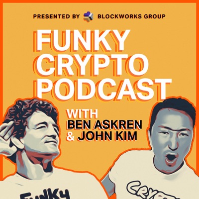 Funky Crypto Podcast Funky Crypto Podcast