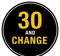 30 and Change podcast