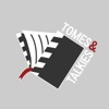 Tomes & Talkies artwork