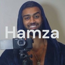 Hamza - Podcast - iTunes India