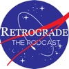 Retrograde the podcast artwork