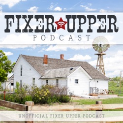 Ep 21 - Fixer Upper Podcast Tour Launch | Bonus Content