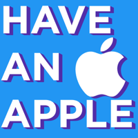 Have an Apple podcast